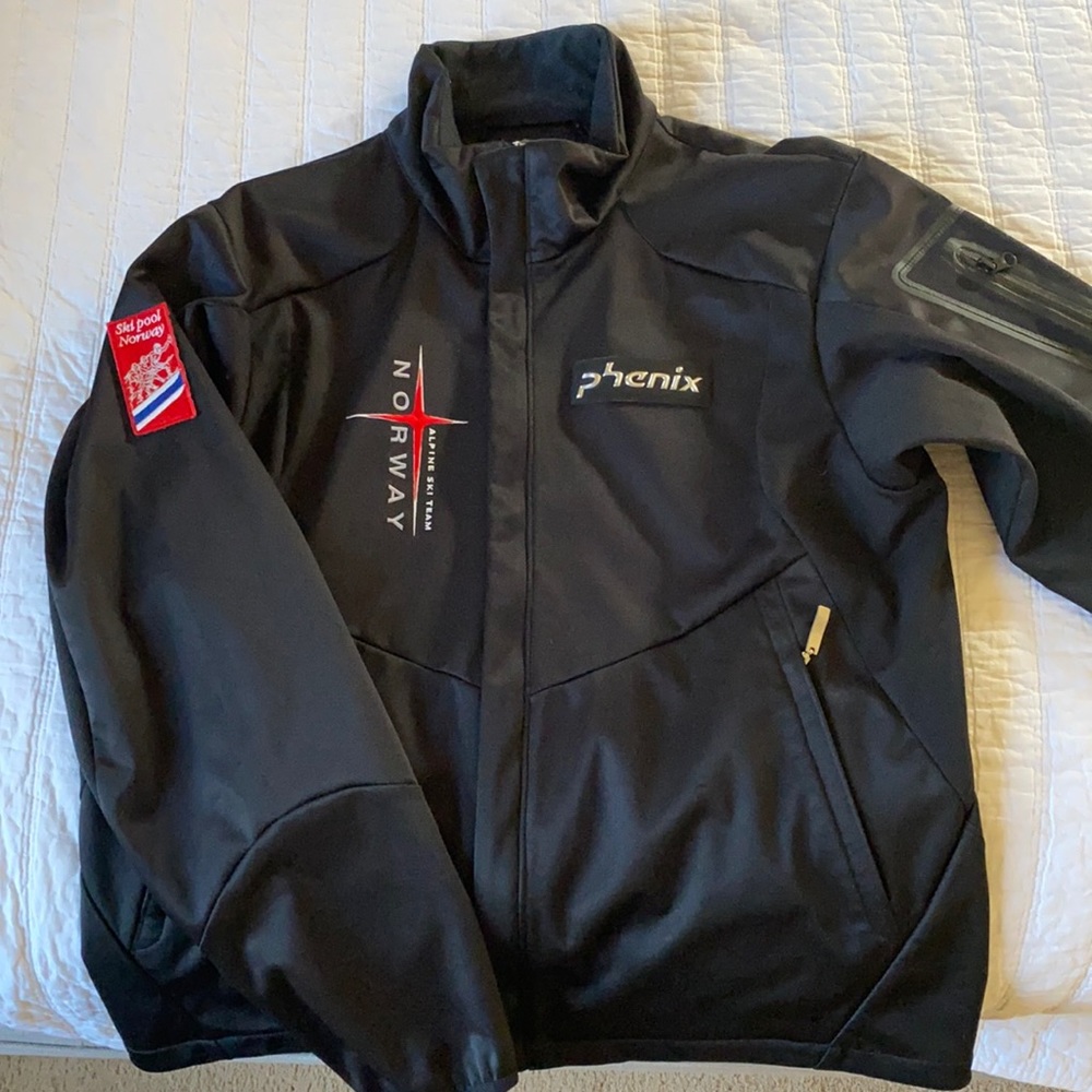 Phenix Norwegian Ski Team Jacket.